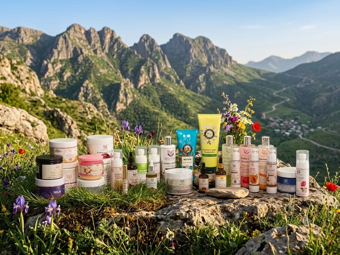 جوانییەک لە ناخی سروشتەوە